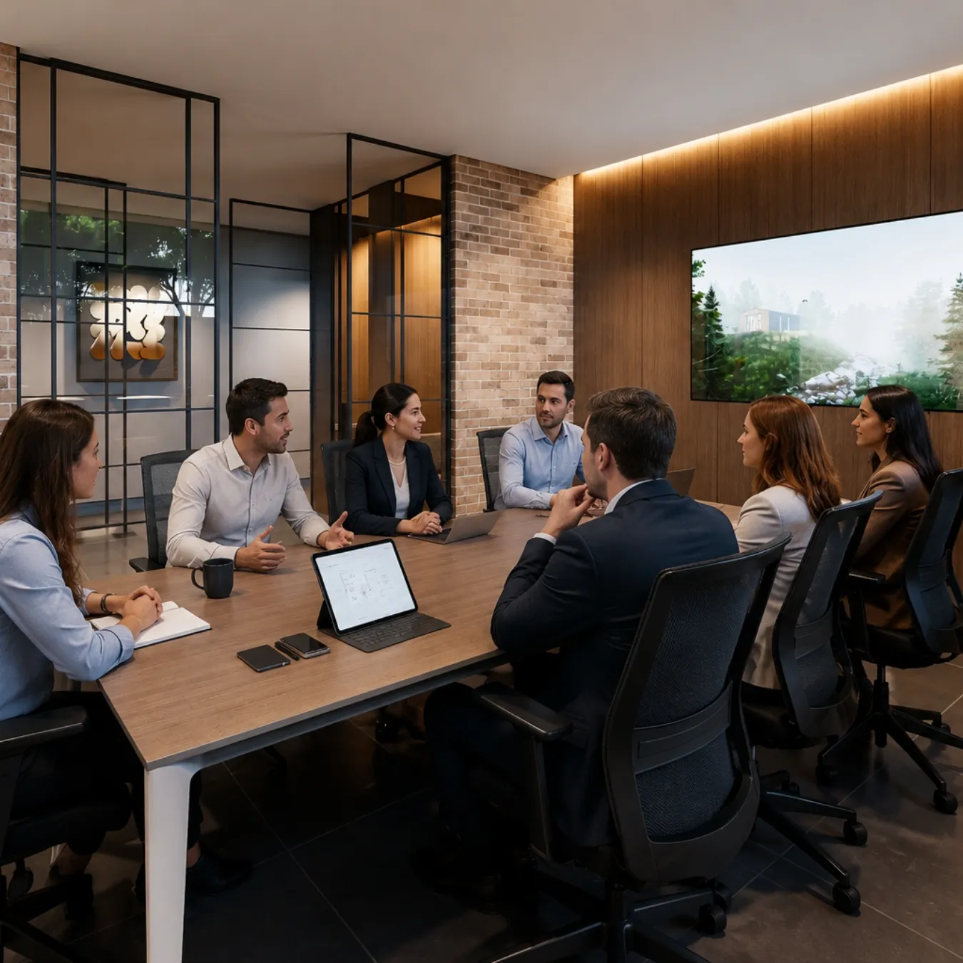 Coworking de AUSTRAL Apartamentos en el norte de Bogotá de 1 2 y 3 alcobas